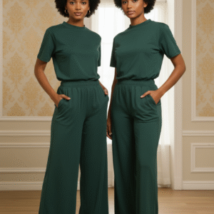 Alternative view of loungewear casual