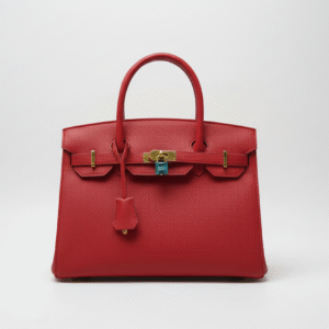 Luxury leather Hand Bag