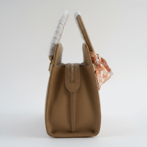 Alternative view of Luxury Hand Bag (Brown)